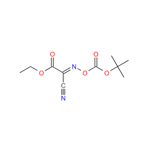 2-(叔丁氧羰基氧亚胺基)-2-氰基乙酸乙酯