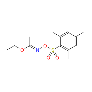 O-(2,4,6-三甲基苯磺酰基)乙酰羟肟酸乙酯