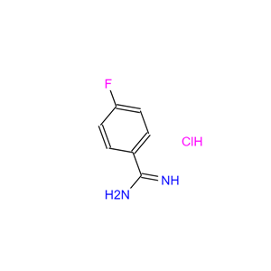4-氟苄脒盐酸盐,4-Fluorobenzamidine hydrochloride