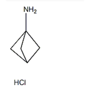 雙環(huán)[1.1.1]戊烷-1-胺鹽酸鹽