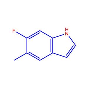 6-氟-5-甲基-1H-吲哚162100-95-0