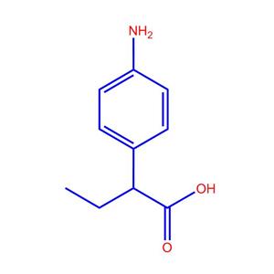 2-(4-氨基苯基)丁酸29644-97-1