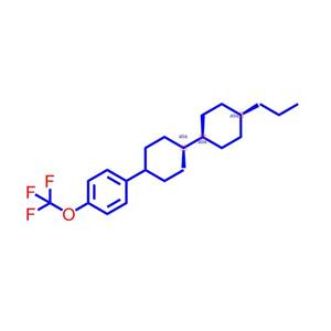 反-4'-n-丙基-反-4-[4-(三氟甲氧基)苯基]双环己烷133937-72-1