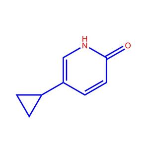 5-环丙基2-羟基吡啶,5-Cyclopropylpyridin-2-ol