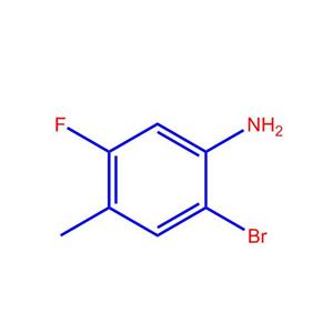 2-溴-5-氟-4-甲基苯胺202865-78-9