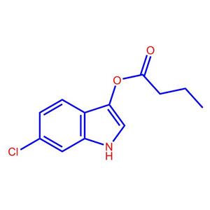 丁酸(6-氯-3-吲哚)酯159954-34-4