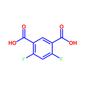  4,6-二氟-1,3-间苯二甲酸 27239-67-4