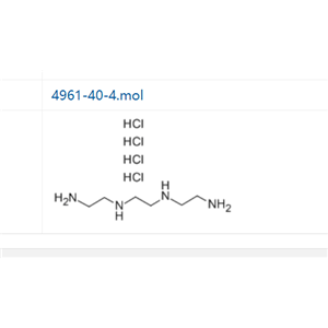 三乙四胺四盐酸盐,TRIETHYLENETETRAMINE TETRAHYDROCHLORIDE