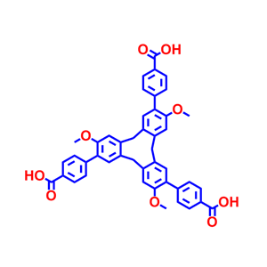 环三藜芦烃三苯甲酸