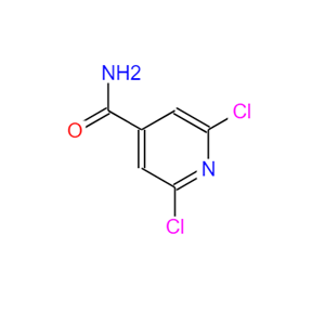 2,6-二氯异烟酰胺