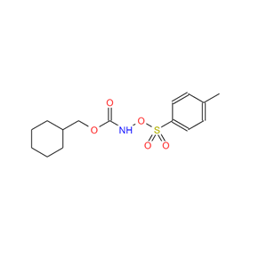 N-BOC-O-对甲基苯磺酰基羟胺,CyclohexylMethyl N-tosyloxycarbaMate