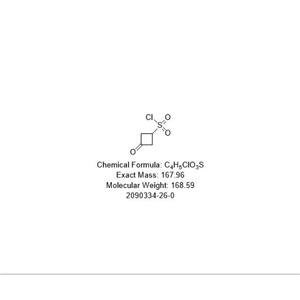 3-OXOCYCLOBUTANE-1-SULFONYL CHLORIDE