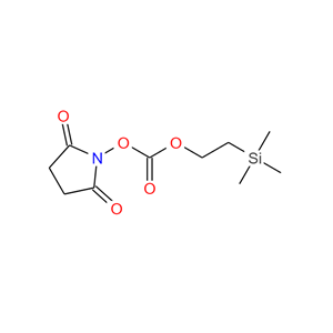 N-[2-(三甲基硅基)乙氧羰氧基]琥珀酰亚胺