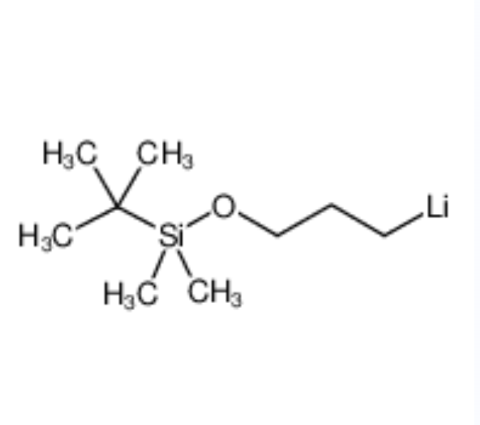 3-(叔丁基二甲基硅氧基)-1-丙基锂,3-(t-Butyldimethylsiloxy)-1-Propyllithium