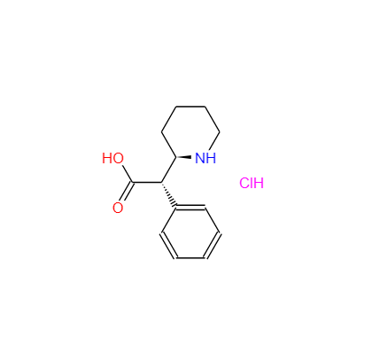 DL-苏式-利他林酸盐酸盐,DL-erythro Ritalinic Acid Hydrochloride