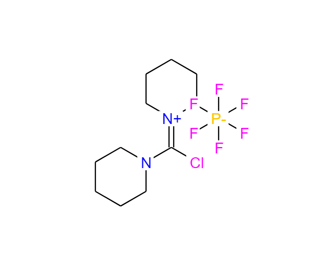 PIPCLU氯代-二哌啶基脲六氟磷酸酯,Chlorodipiperidinocarbenium hexafluorophosphate