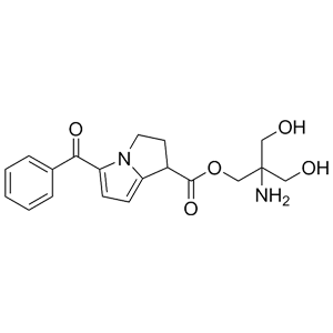 酮咯酸氨基丁三醇,Ketorolac Trometamol