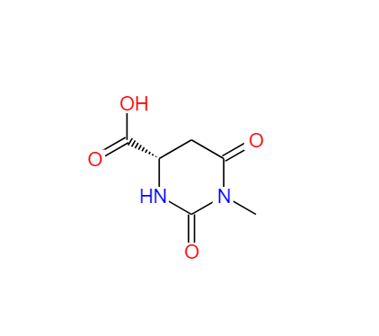 1-甲基-L-4,5-二氢乳清酸,1-Methyl-L-4,5-dihydroorotic acid