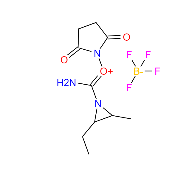 O-琥珀酰亚胺-1,3-二甲基丙基脲四氟硼酸盐,TPD-OSU