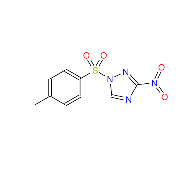 TSNT1-对甲苯磺酸-3-硝基-1,2,4-三唑,1-(p-Toluenesulfonyl)-3-nitro-1,2,4-triazole