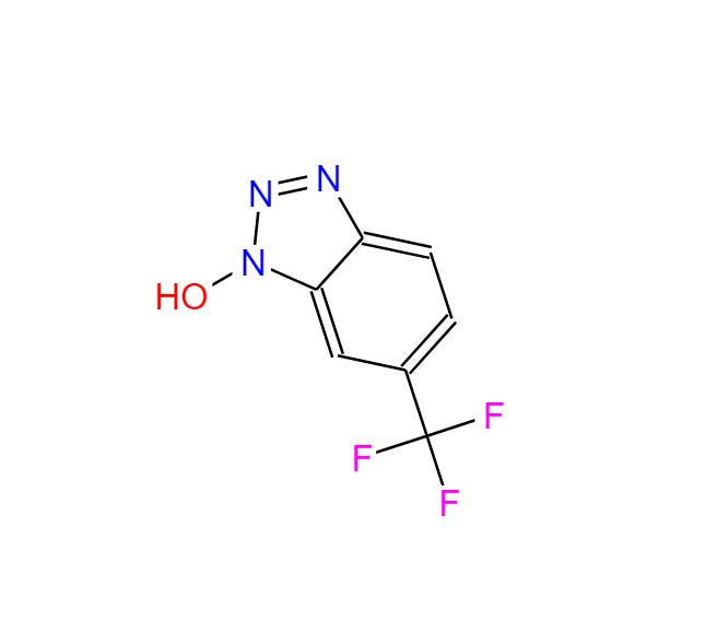 1-羟基-6-(三氟甲基)苯并三唑,1-HYDROXY-6-(TRIFLUOROMETHYL)BENZOTRIAZOLE