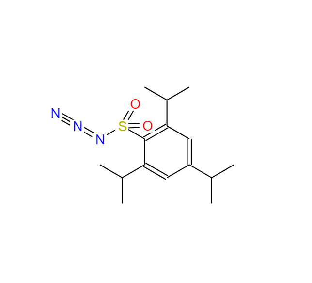 2,4,6-三异丙基苯磺酰叠氮化物,2,4,6-Triisopropylbenzene-sulfonyl azide