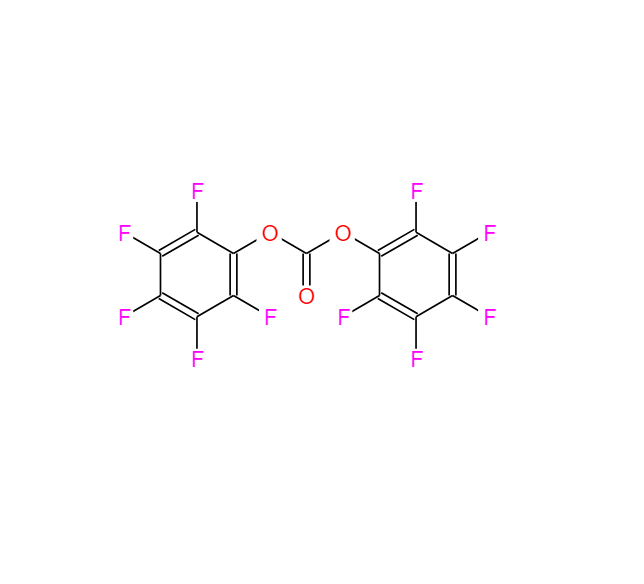 双(五氟苯基)碳酸,BIS(PENTAFLUOROPHENYL)CARBONATE