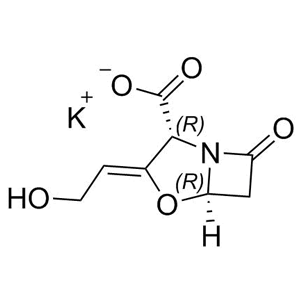 克拉维酸钾,Potassium Clavulanate