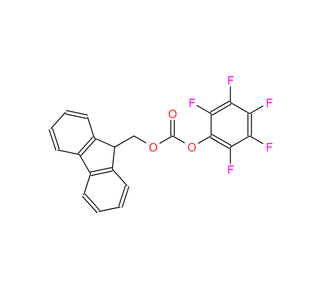 9-芴基甲基五氟苯基碳酸酯,9-FLUORENYLMETHYL PENTAFLUOROPHENYL CARBONATE