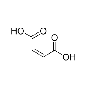马来酸,maleic acid