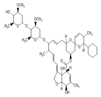 多拉菌素杂质5, 14-去甲基多拉菌素,Doramectin Impurity5