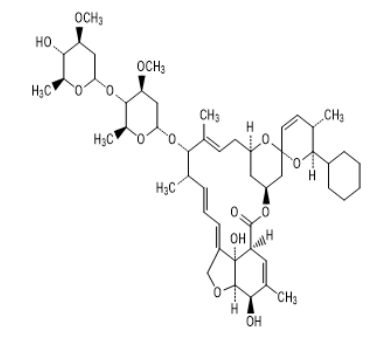 多拉菌素杂质6,多拉菌素异构体,Doramectin Impurity6