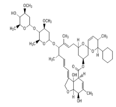 多拉菌素雜質(zhì)6,多拉菌素異構(gòu)體,Doramectin Impurity6