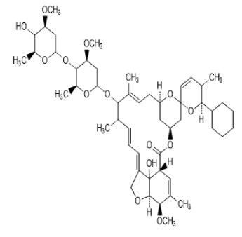 多拉菌素雜質(zhì)7，5-甲氧基多拉菌素,Doramectin Impurity 7