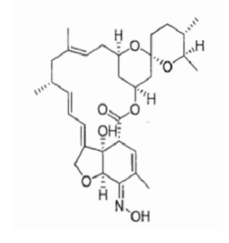 米爾貝肟A3,Milbemycin Oxime A3