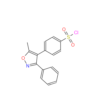4-(5-甲基-3-苯基-4-异恶唑)苯磺酰氯,Valdecoxib IMpurity F