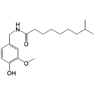 二氢辣椒素,Dihydrocapsaicin