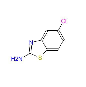 2-氨基-5-氯苯并噻唑,2-AMINO-5-CHLOROBENZOTHIAZOLE