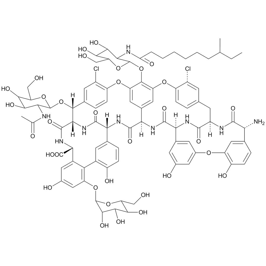 替考拉宁 A2-4,Teicoplanin A2-4