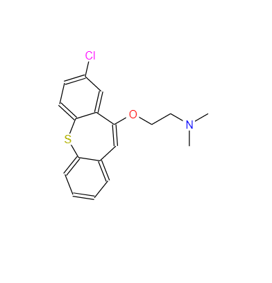 佐替平,ZOTEPINE