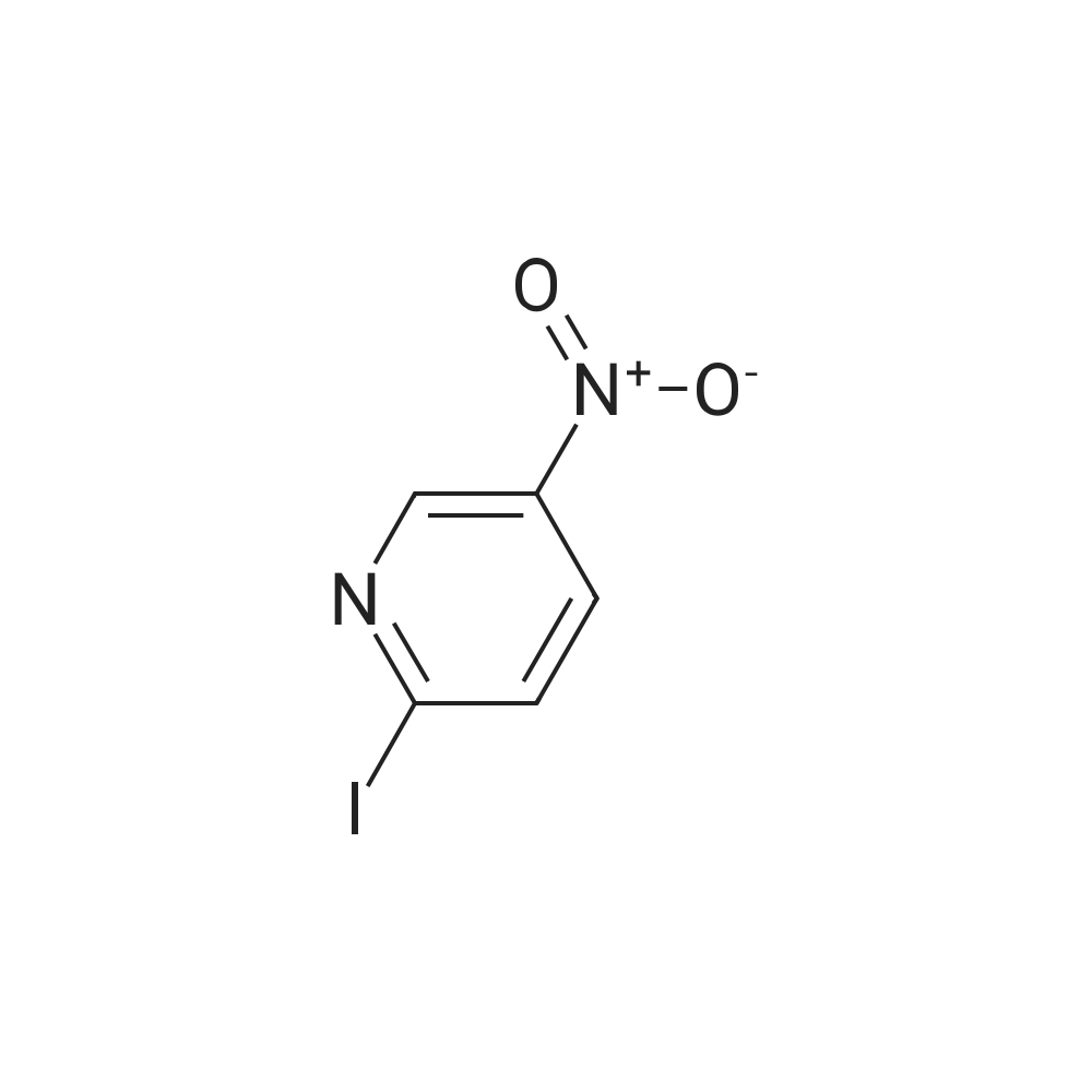 2-碘-5-硝基吡啶,2-Iodo-5-nitropyridine