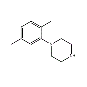 1-(2,5-二甲基苯基)哌嗪,1-(2,5-Dimethylphenyl)piperazine