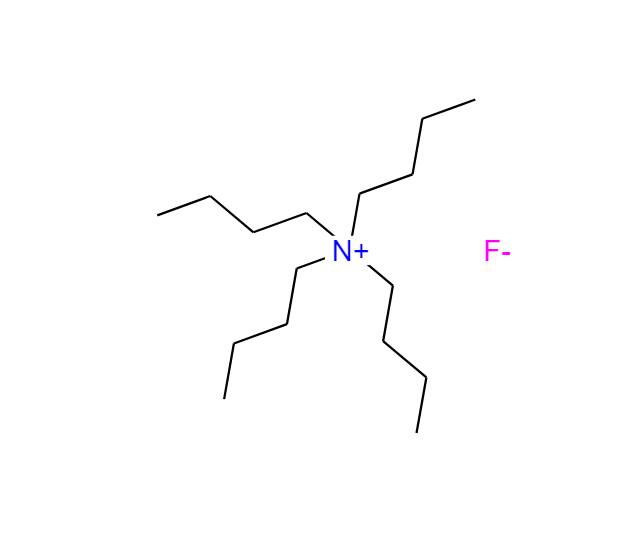 四丁基氟化銨水合物,TETRABUTYLAMMONIUM FLUORIDE