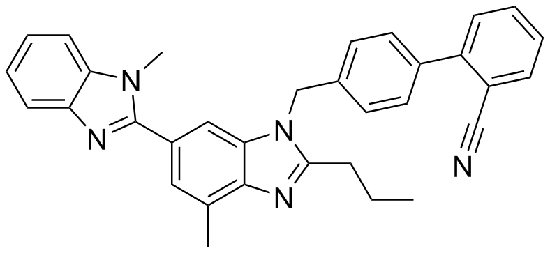 替米沙坦EP杂质G,Telmisartan EP Impurity G