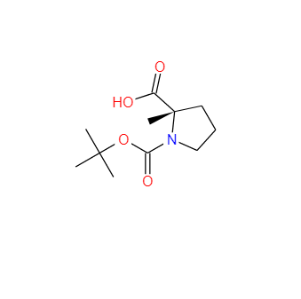 N-BOC-2-甲基-L-脯氨酸,N-BOC-ALPHA-METHYL-L-PROLINE