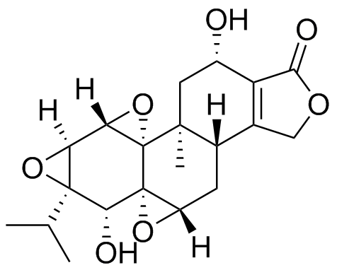 雷公藤乙素,Tripdiolide