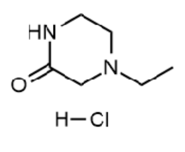 4-乙基哌嗪-2-酮盐酸盐,4-Ethylpiperazin-2-one hydrochloride