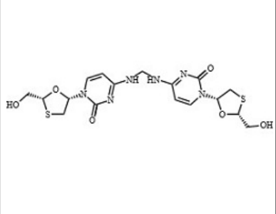 拉米夫定二聚体杂质,Lamivudine Dimer Impurity