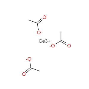 醋酸铈,CERIUM (III) ACETATE