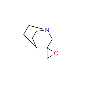 螺[1-氮杂双环[2,2,2]辛烷-3,2